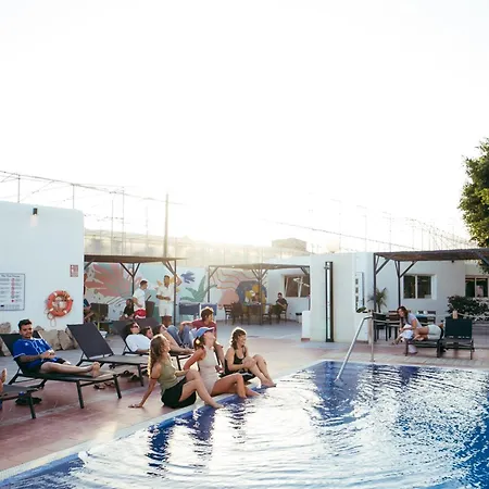 The Tree House Tenerife Vandrerhjem El Médano