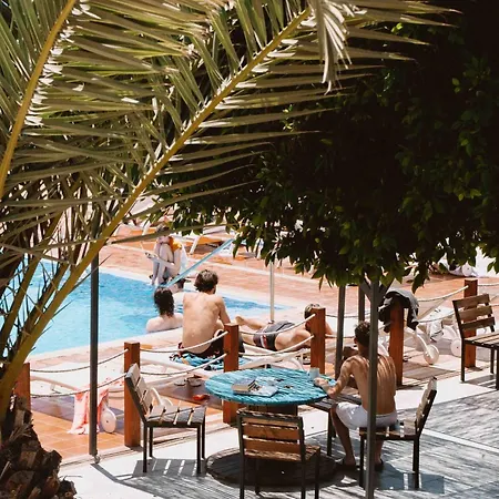 The Tree House Tenerife Hostel El Médano