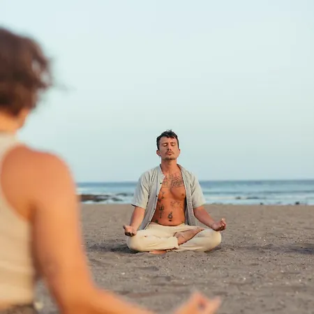 The Tree House Tenerife אל מדאנו