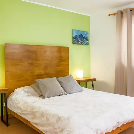 Hostel The Tree House Tenerife