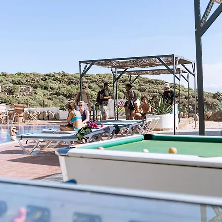 Hostel The Tree House Tenerife El Medano (Tenerife)
