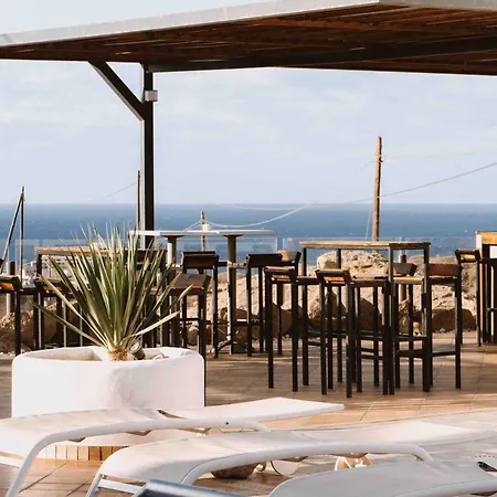 The Tree House Tenerife * El Medano (Tenerife)
