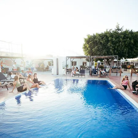 Hostal The Tree House Tenerife *