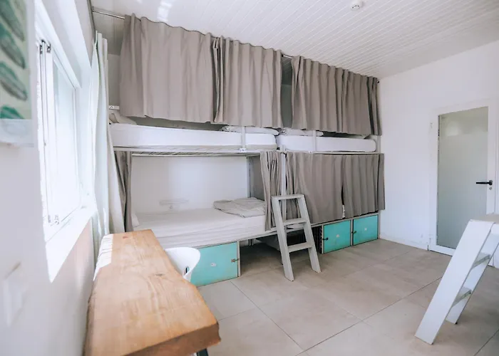 The Tree House Tenerife Hostal El Médano