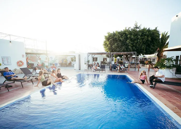 Hostal The Tree House Tenerife *