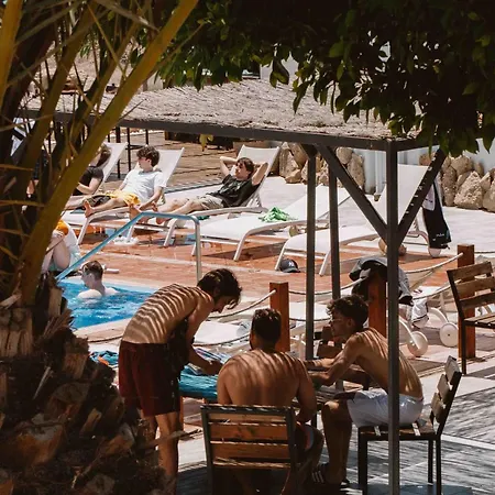 Ostello The Tree House Tenerife